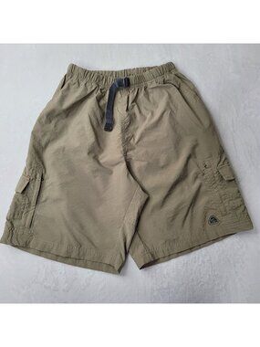 Nike ACG Men's Beige Cargo Shorts Size L